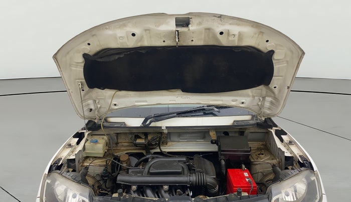 2015 Renault Kwid RXT 0.8, Petrol, Manual, 98,477 km, Open Bonet