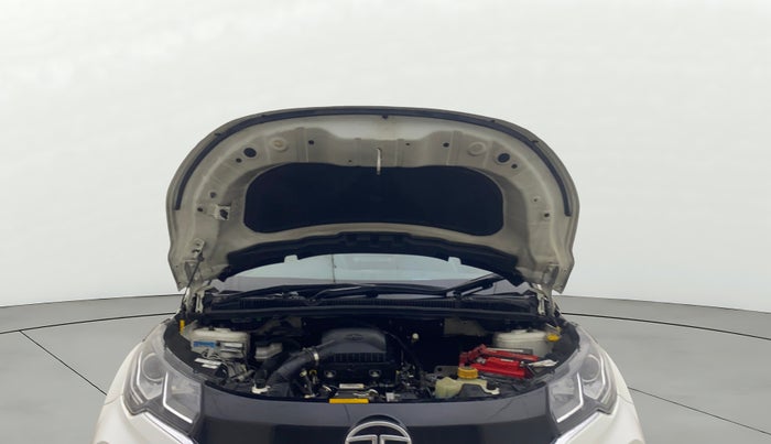 2021 Tata NEXON XZ PLUS PETROL, Petrol, Manual, 37,919 km, Open Bonet