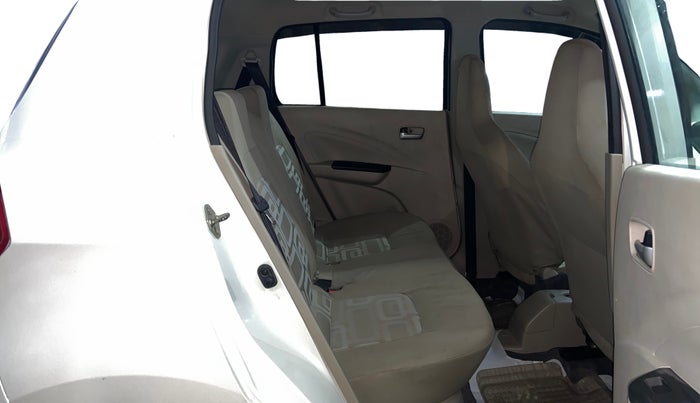 2018 Maruti Celerio VXI AMT, Petrol, Automatic, 27,267 km, Right Side Rear Door Cabin