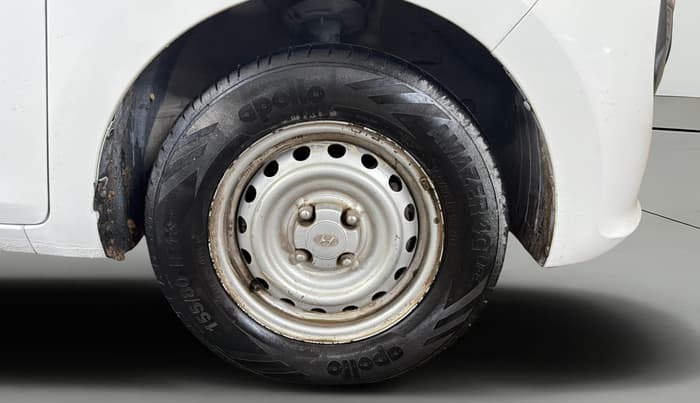 2021 Hyundai NEW SANTRO SPORTZ EXECUTIVE MT CNG, CNG, Manual, 1,12,799 km, Right Front Wheel