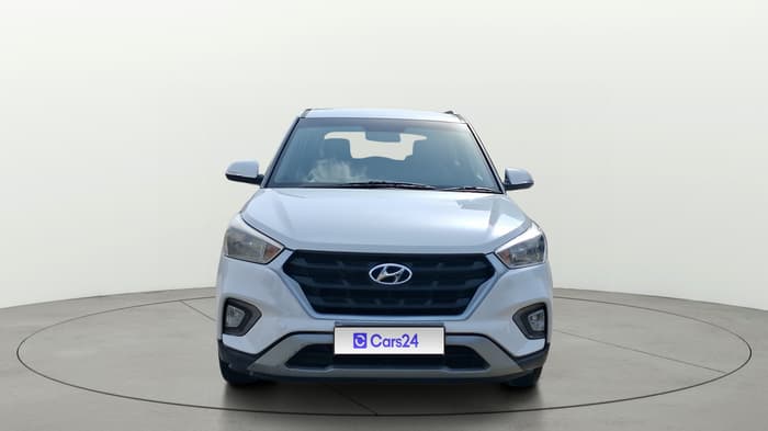 2018 Hyundai Creta S 1.4 DIESEL, Diesel, Manual, 87,680 km, Front