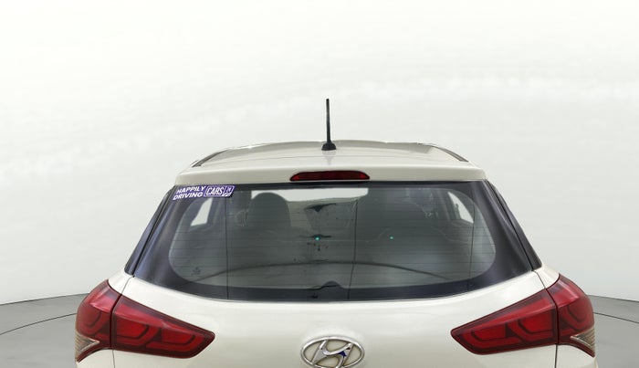 2017 Hyundai Elite i20 ASTA 1.2, Petrol, Manual, 72,674 km, Rear Windshield