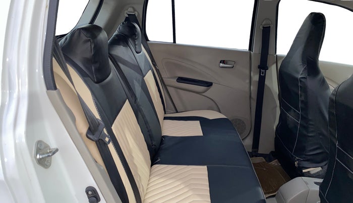 2016 Maruti Celerio ZXI AMT (O), Petrol, Automatic, 93,668 km, Right Side Rear Door Cabin