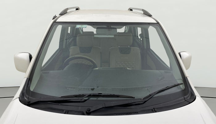 2018 Maruti Wagon R 1.0 VXI, Petrol, Manual, 68,579 km, Front Windshield