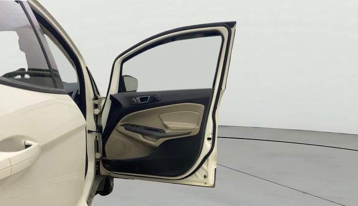 2019 Ford Ecosport TITANIUM 1.5L PETROL, Petrol, Manual, 1,07,673 km, RHS Front Door