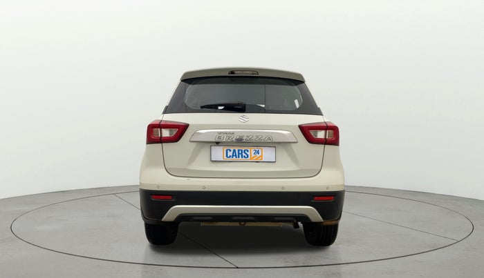 2021 Maruti Vitara Brezza ZXI PLUS, Petrol, Manual, 63,336 km, Back/Rear