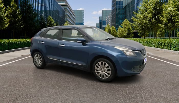 2016 Maruti Baleno ALPHA PETROL 1.2, Petrol, Manual, 45,490 km, SRP
