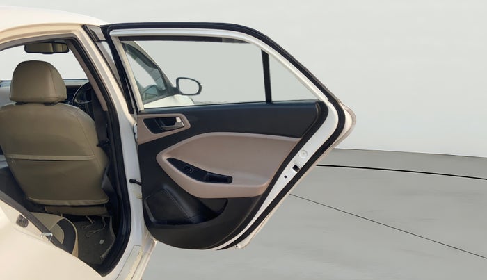 2015 Hyundai Elite i20 ASTA 1.4 CRDI, Diesel, Manual, 80,150 km, RHS Rear Door