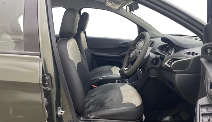 2021 Tata TIAGO NRG XZ AMT, Petrol, Automatic, 43,176 km, Right Side Front Door Cabin