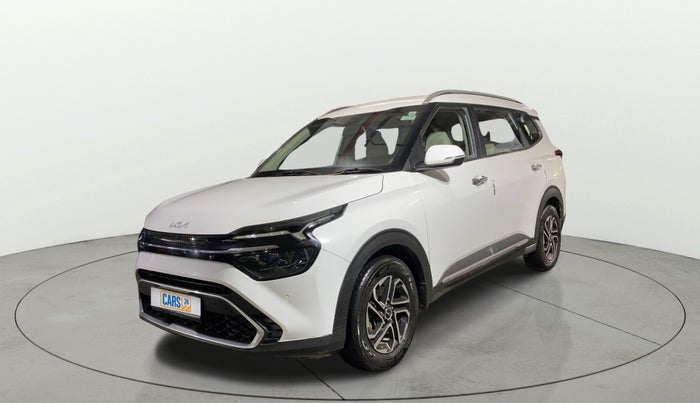 2022 KIA CARENS LUXURY 1.5 DIESEL 7 STR, Diesel, Manual, 59,624 km, Left Front Diagonal