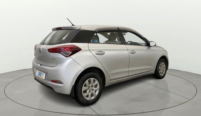 2017 Hyundai Elite i20 SPORTZ 1.2, CNG, Manual, 71,229 km, Right Back Diagonal