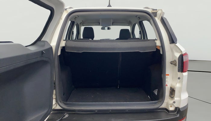 2018 Ford Ecosport TITANIUM 1.5L PETROL, Petrol, Manual, 77,267 km, Boot Open Zoomed View