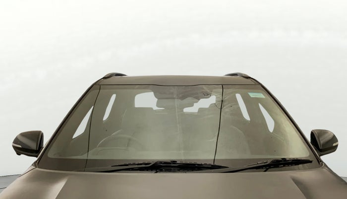 2024 KIA SELTOS  X LINE 1.5 TURBO PETROL DCT, Petrol, Automatic, 11,006 km, Front Windshield