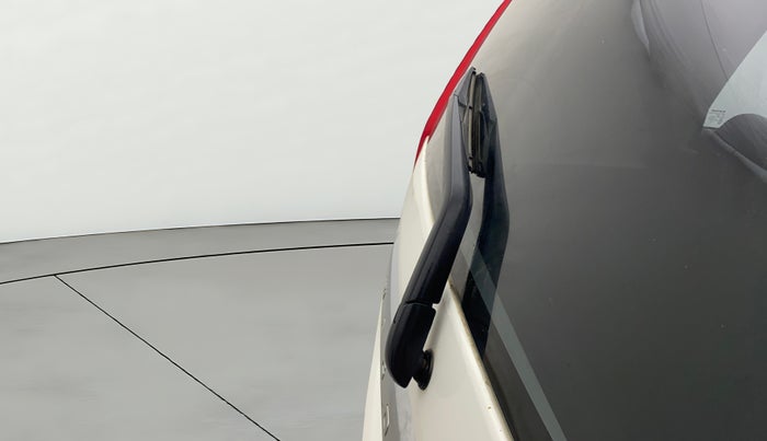 2023 Maruti New Wagon-R ZXI PLUS 1.2 AMT, Petrol, Automatic, 30,617 km, Rear Wiper