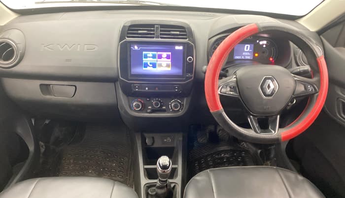 2023 Renault Kwid RXT 1.0, Petrol, Manual, 30,296 km, Dashboard