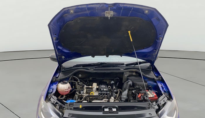 2019 Volkswagen Polo GT TSI AT, Petrol, Automatic, 27,570 km, Open Bonet