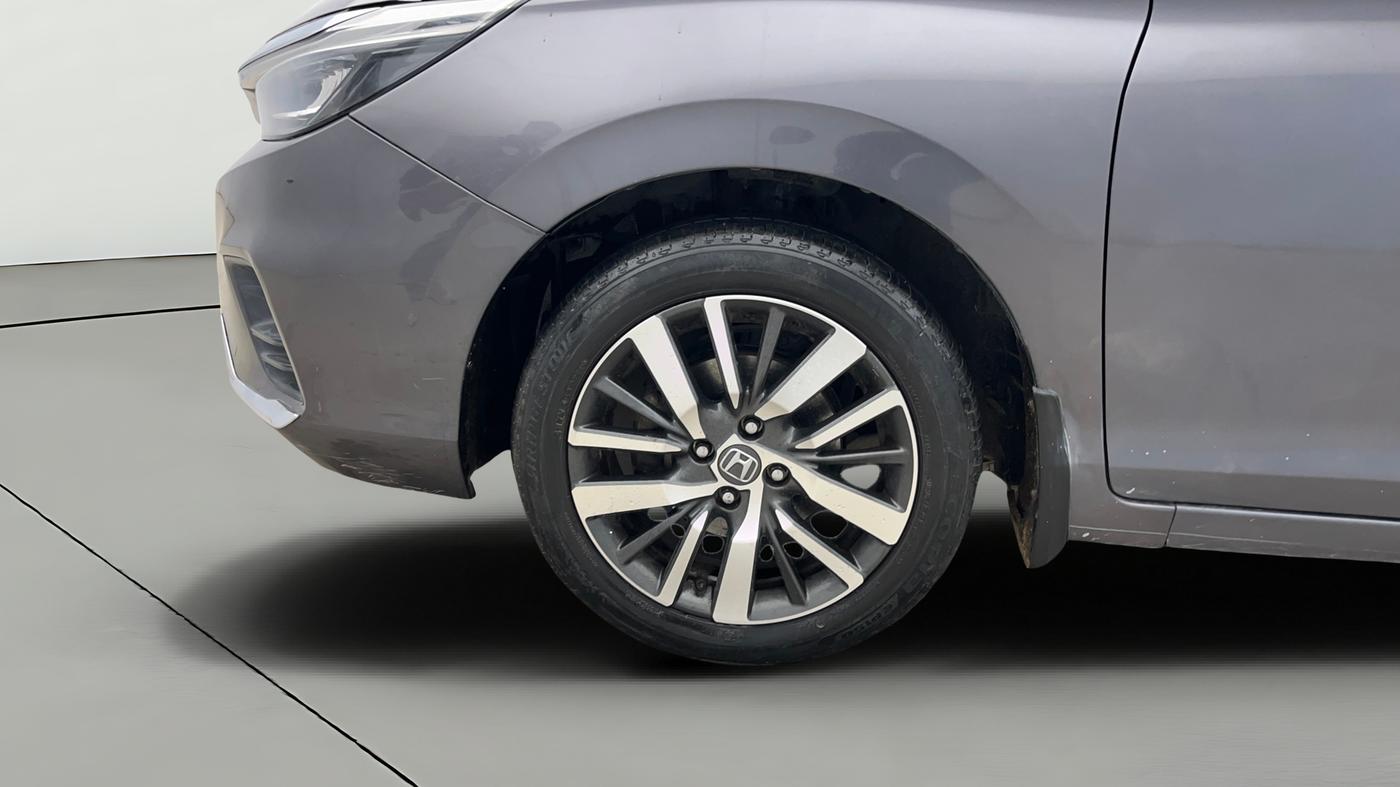 2020 Honda City 1.5L I-VTEC ZX CVT, Petrol, Automatic, 48,308 km, Left Front Wheel