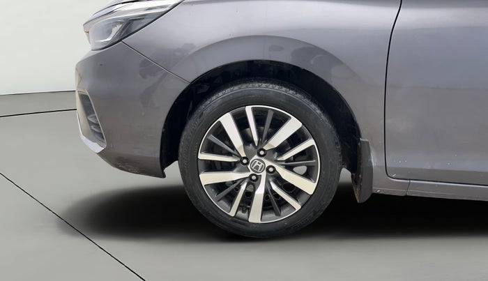 2020 Honda City 1.5L I-VTEC ZX CVT, Petrol, Automatic, 48,308 km, Left Front Wheel