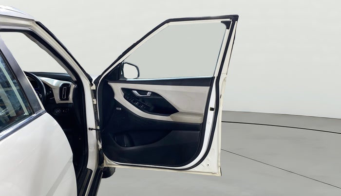 2021 Hyundai Creta SX (O) AT 1.5 DIESEL, Diesel, Automatic, 94,012 km, RHS Front Door