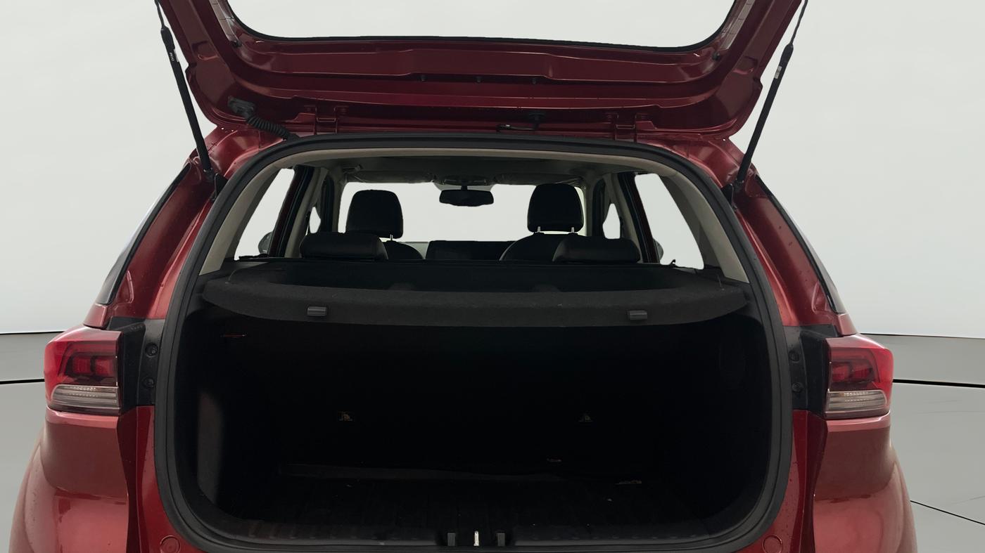 2020 KIA SONET GTX PLUS 1.0 DCT, Petrol, Automatic, 51,502 km, Boot Open Zoomed View