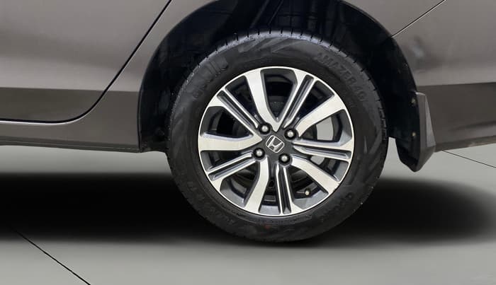 2017 Honda City 1.5L I-DTEC V, Diesel, Manual, 1,03,670 km, Left Rear Wheel