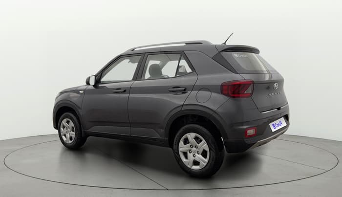 2021 Hyundai VENUE S 1.2, Petrol, Manual, 8,772 km, Left Back Diagonal