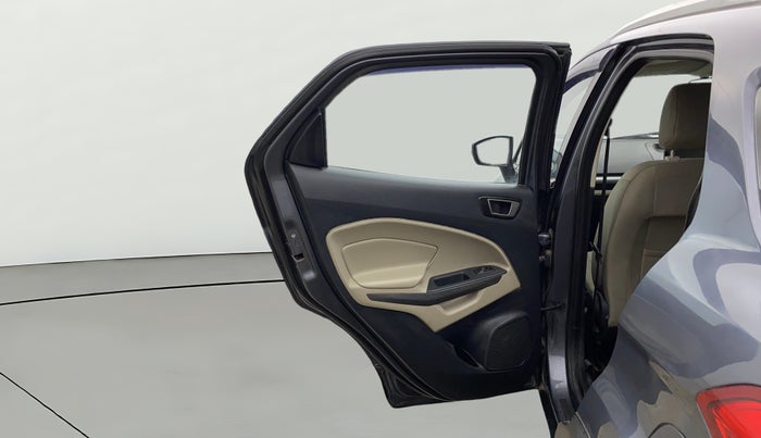 2019 Ford Ecosport TITANIUM 1.5L PETROL, CNG, Manual, 54,120 km, LHS Rear Door