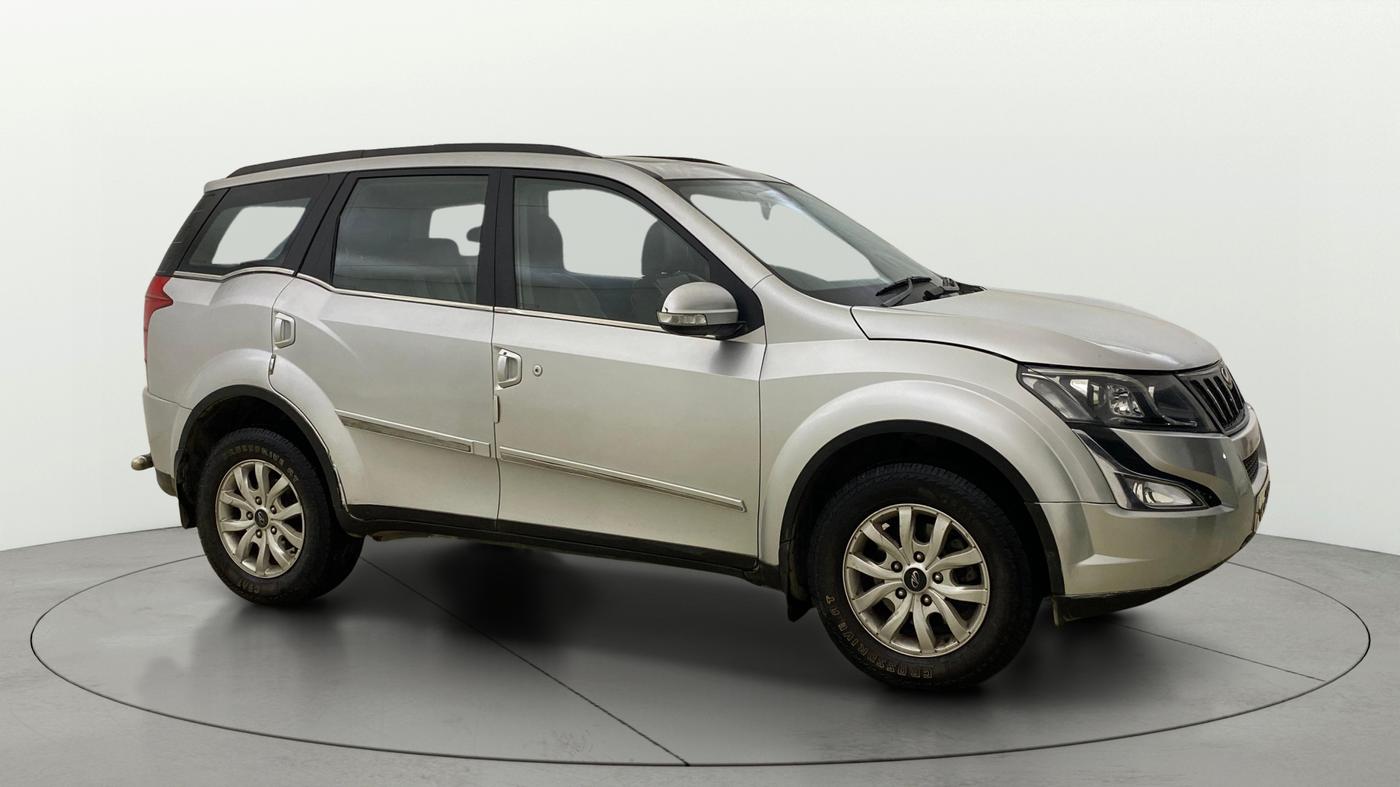 2015 Mahindra XUV500 W10, Diesel, Manual, 41,557 km, SRP