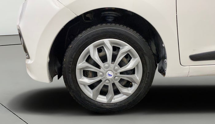 2015 Hyundai Grand i10 MAGNA 1.2 KAPPA VTVT, Petrol, Manual, 56,563 km, Left Front Wheel