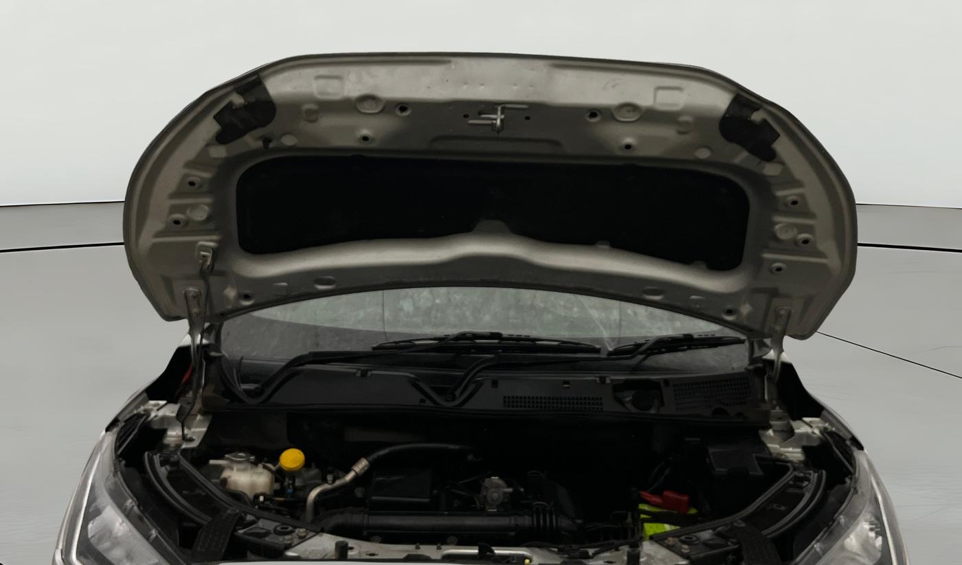 2021 Nissan MAGNITE XL, Petrol, Manual, 38,101 km, Open Bonet