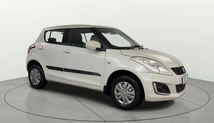 2017 Maruti Swift LXI (O), Petrol, Manual, 30,150 km, Right Front Diagonal