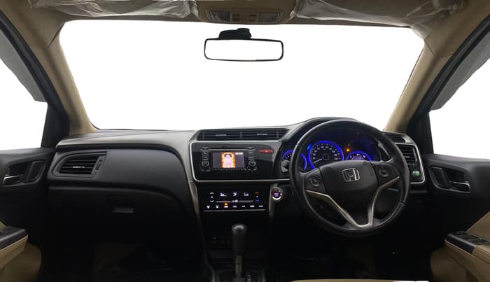 2014 Honda City 1.5L I-VTEC VX CVT, Petrol, Automatic, 1,12,294 km, Dashboard