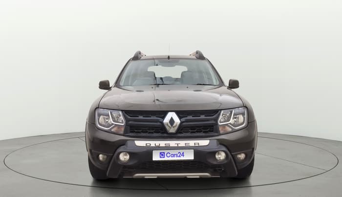 2016 Renault Duster 110 PS RXZ 4X4 MT ADVENTURE EDITION, Diesel, Manual, 80,725 km, Front