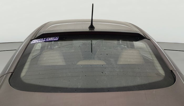 2017 Tata TIGOR XZ (O) PETROL, Petrol, Manual, 82,308 km, Rear Windshield