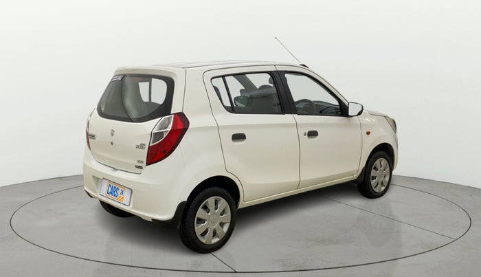 2018 Maruti Alto K10 VXI (O) AMT, Petrol, Automatic, 23,899 km, Right Back Diagonal