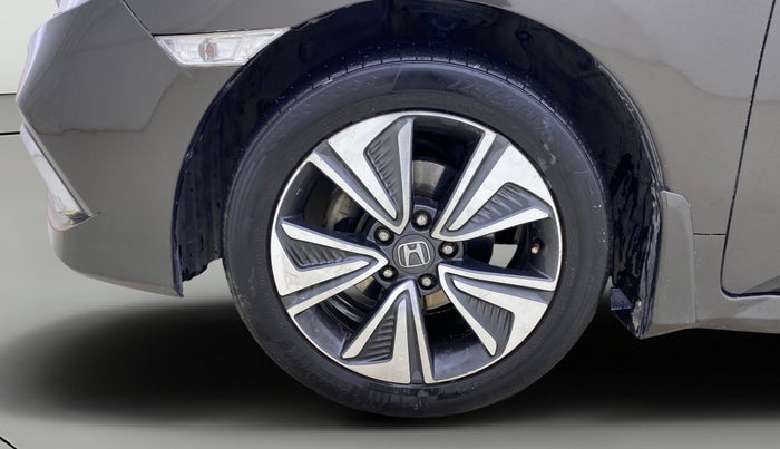 2019 Honda Civic 1.8L I-VTEC ZX CVT, Petrol, Automatic, 91,149 km, Left Front Wheel
