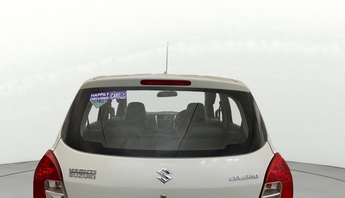 2017 Maruti Celerio VXI CNG, CNG, Manual, 59,660 km, Rear Windshield