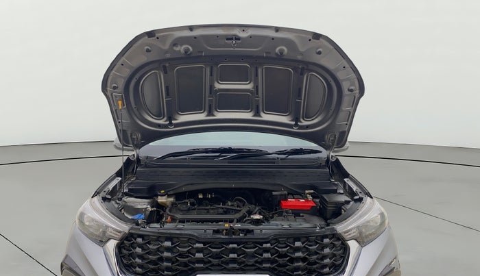 2021 KIA SONET HTK PLUS 1.2, Petrol, Manual, 43,645 km, Open Bonet