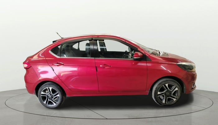 2018 Tata TIGOR XZ (O) PETROL, Petrol, Manual, 52,282 km, Right Side View