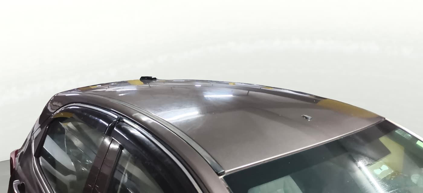 2018 Tata Tiago XM PETROL, Petrol, Manual, 75,428 km, Roof