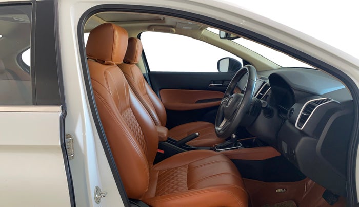 2021 Honda City 1.5L I-VTEC VX CVT, Petrol, Automatic, 27,451 km, Right Side Front Door Cabin