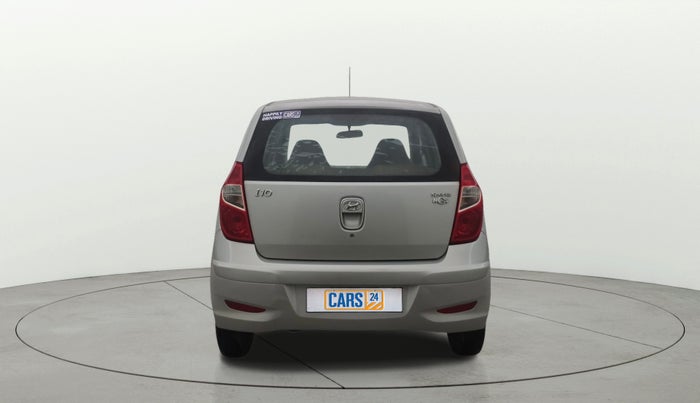 2014 Hyundai i10 SPORTZ 1.1, CNG, Manual, 99,114 km, Back/Rear