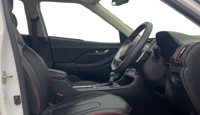 2021 Hyundai Creta SX (O) 1.4 TURBO DCT, Petrol, Automatic, 74,903 km, Right Side Front Door Cabin