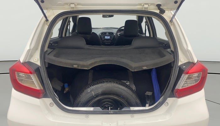 2017 Tata Tiago XZA PETROL, CNG, Automatic, 1,09,635 km, Boot Open Zoomed View