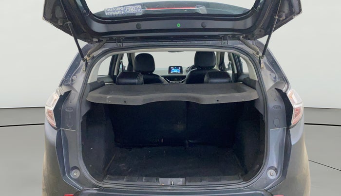 2019 Tata NEXON XZ PLUS PETROL, Petrol, Manual, 60,922 km, Boot Open Zoomed View