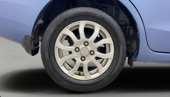 2016 Honda Amaze 1.2L I-VTEC VX AT, Petrol, Automatic, 41,387 km, Right Rear Wheel