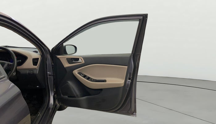 2018 Hyundai Elite i20 ASTA 1.2  CVT, Petrol, Automatic, 45,894 km, RHS Front Door