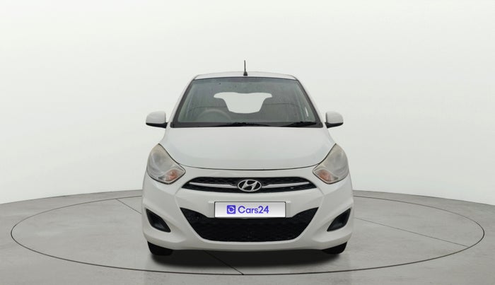 2013 Hyundai i10 MAGNA 1.1, Petrol, Manual, 62,707 km, Front