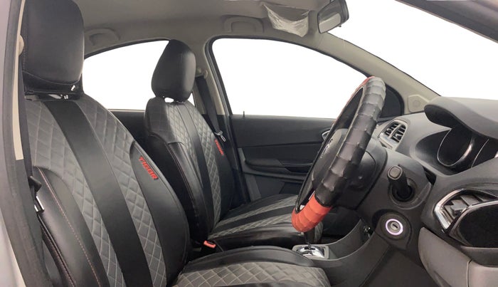 2018 Tata TIGOR XZA PETROL, Petrol, Automatic, 27,820 km, Right Side Front Door Cabin