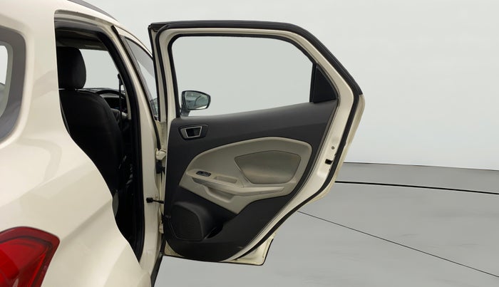 2015 Ford Ecosport TREND+ 1.0L ECOBOOST, Petrol, Manual, 83,915 km, RHS Rear Door